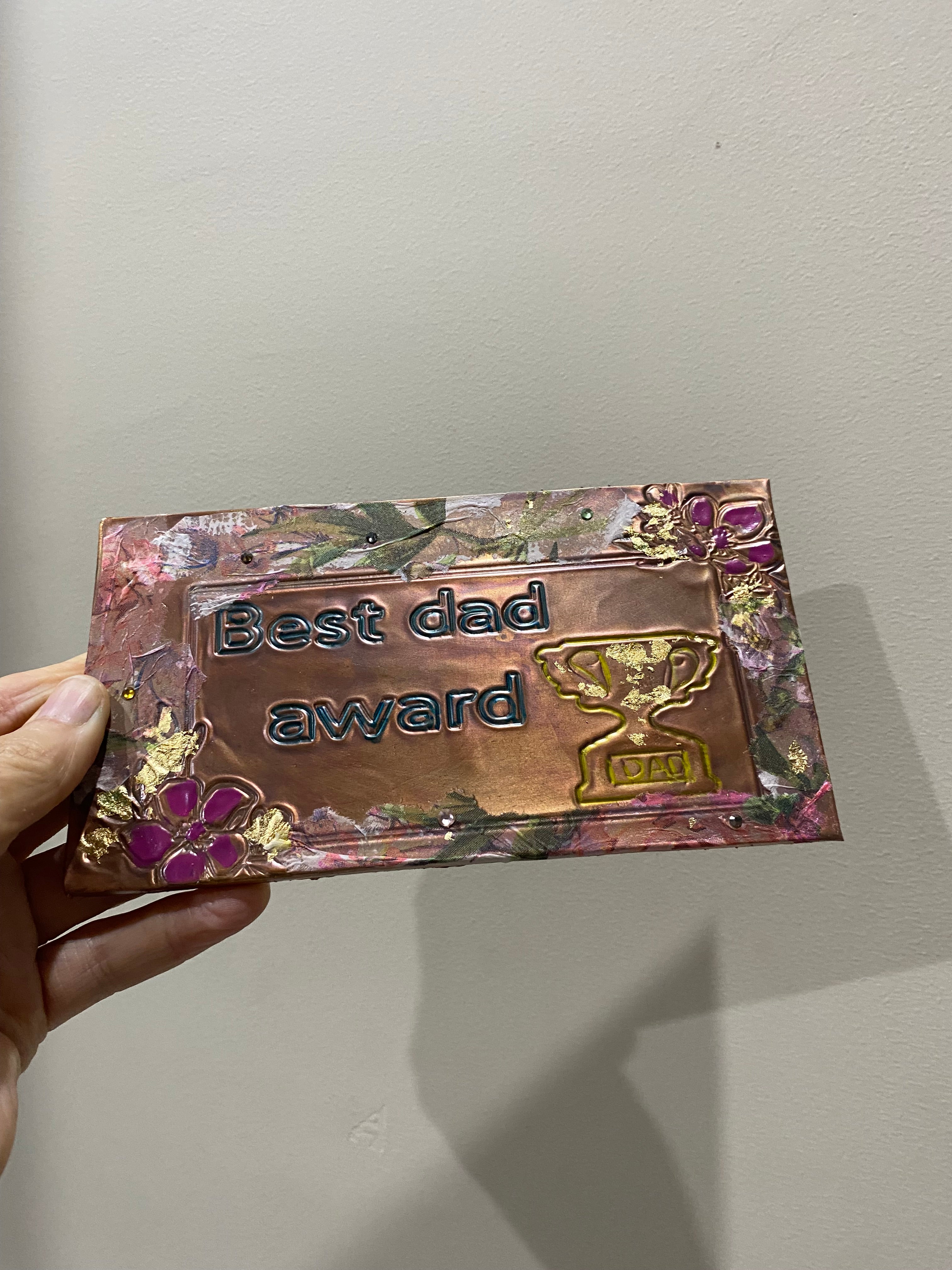 Father’s Day award !