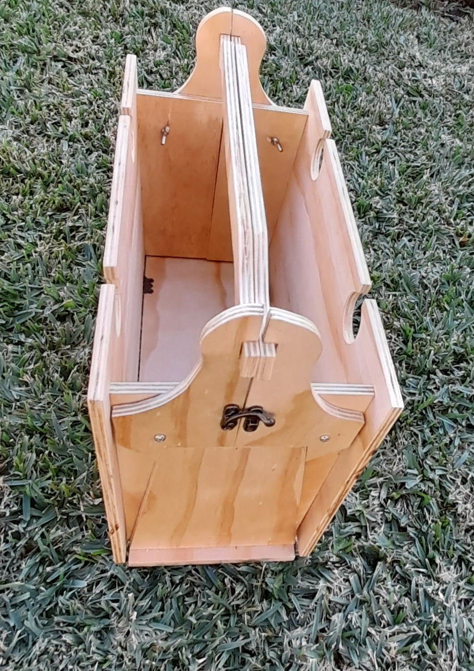 Mini Foldable Picnic Table