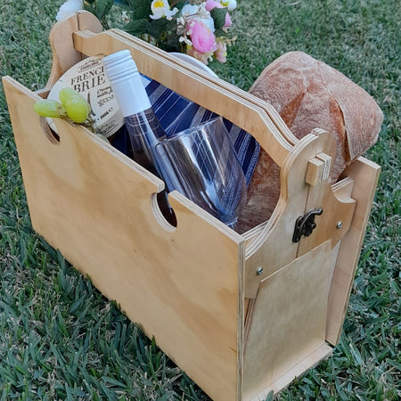 Mini Foldable Picnic Table