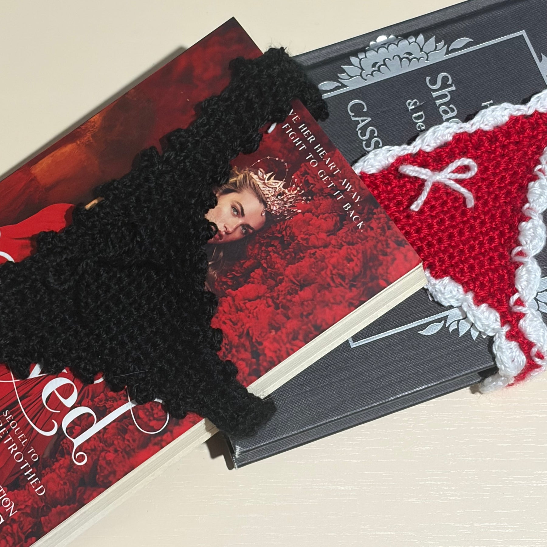 Bookmark Thong