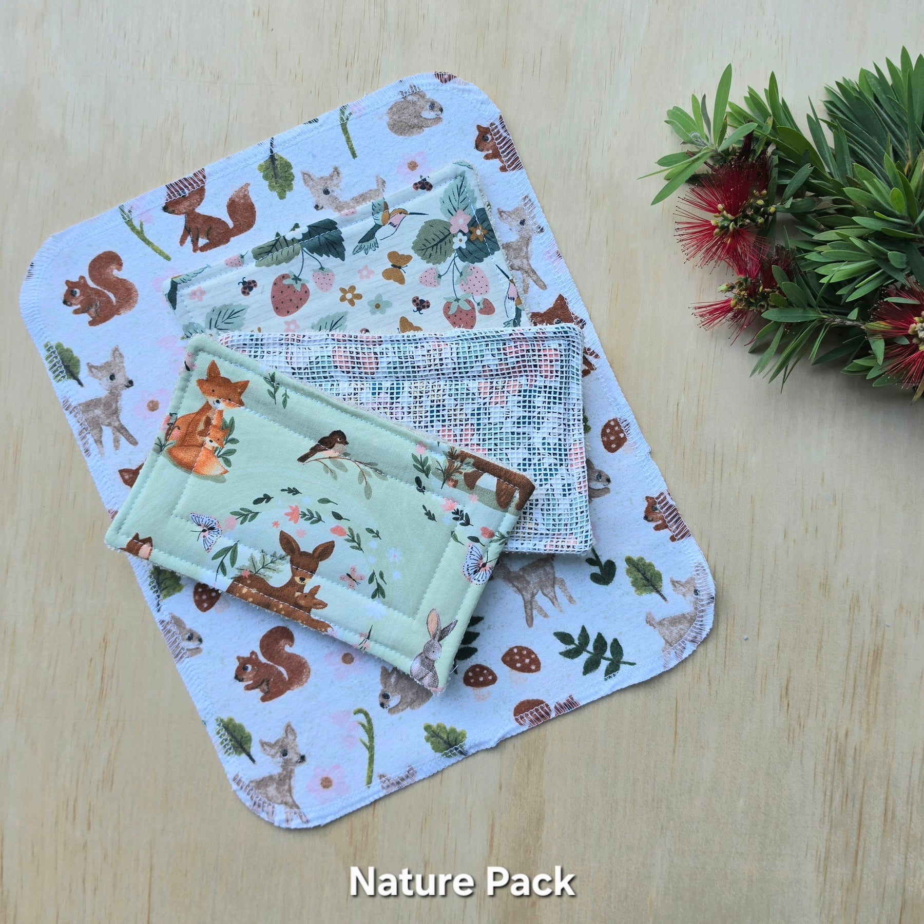 Eco Cleaning Collection | Gift Pack