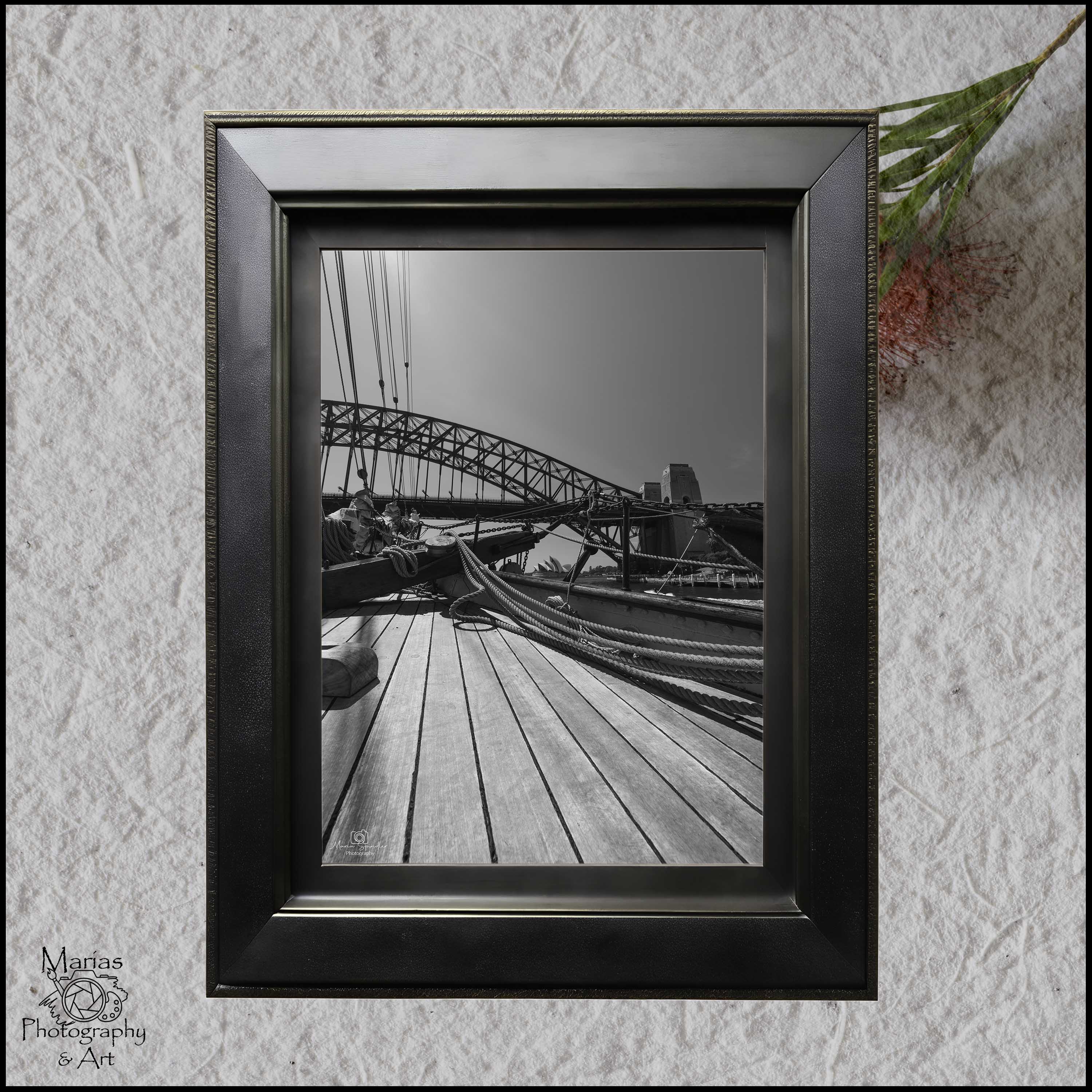 Photographic Print | Wall Art | James Craig B&W