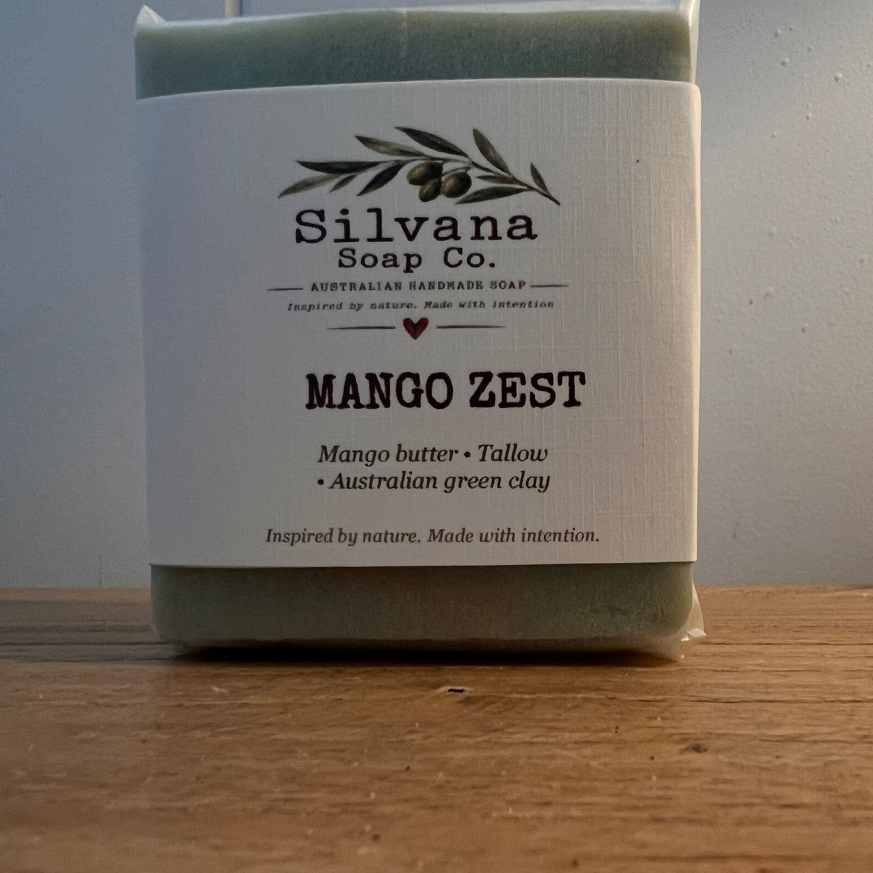 Mango Zest | Summer collection