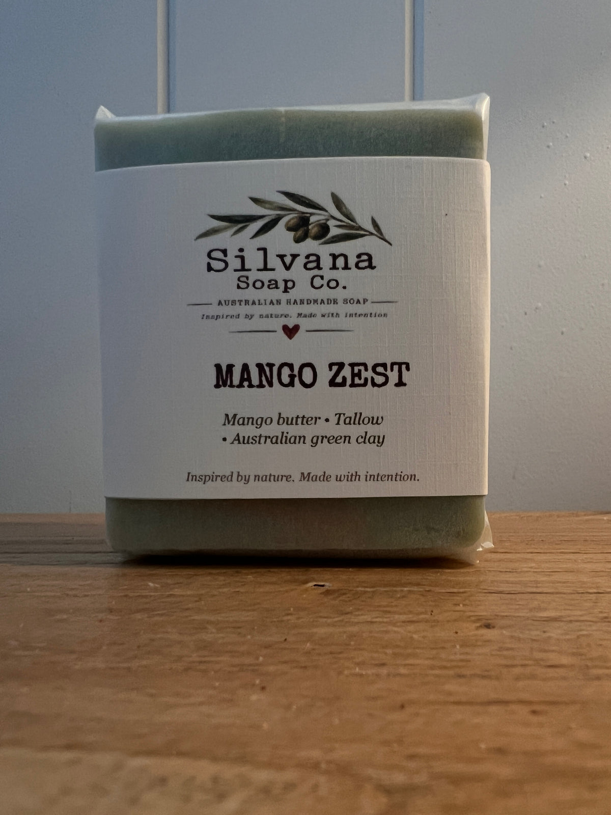 Mango Zest | Summer collection