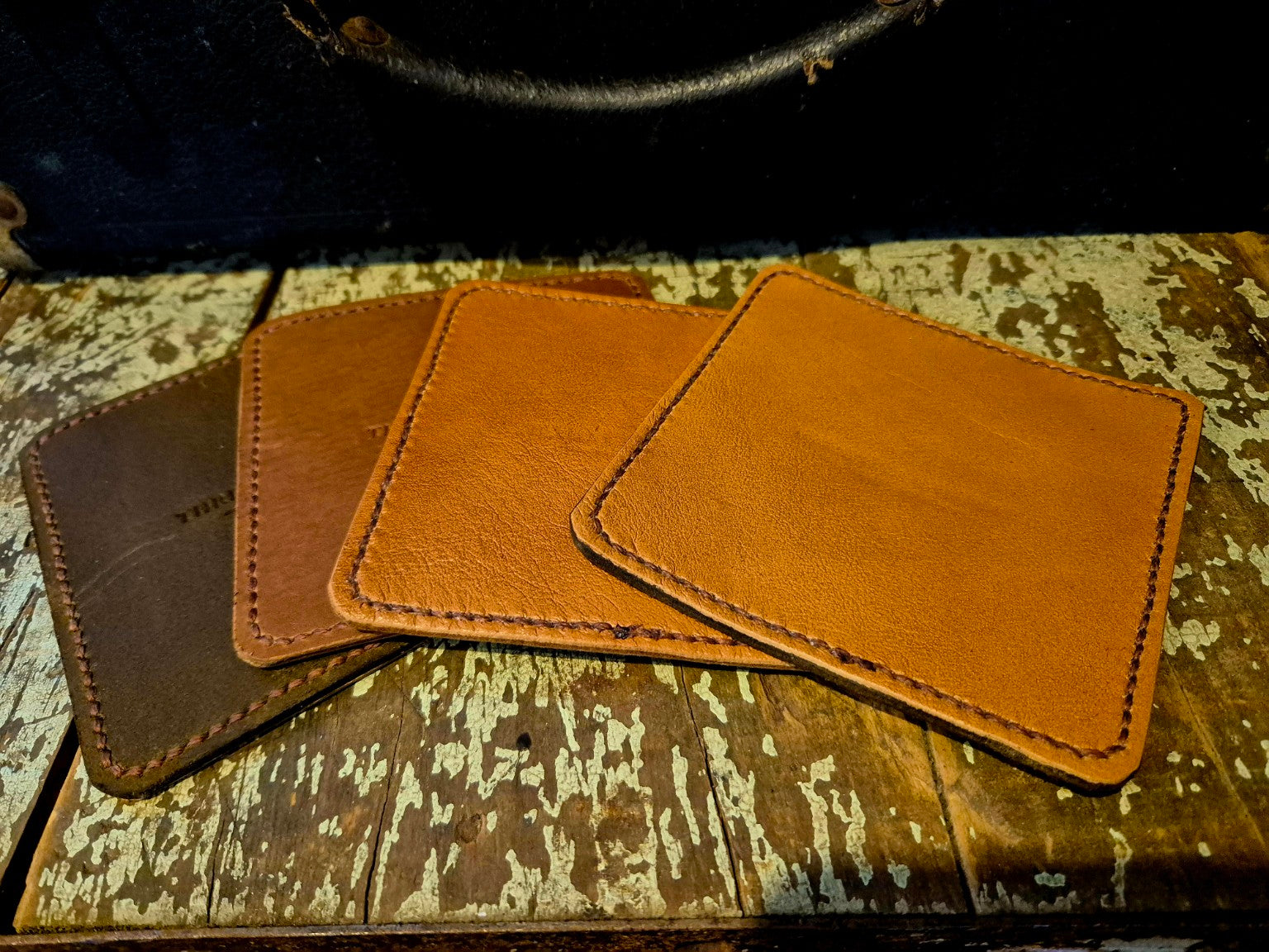 Workshop Coaster Set