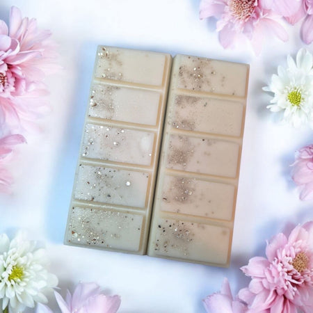 Perfume inspired snap bars