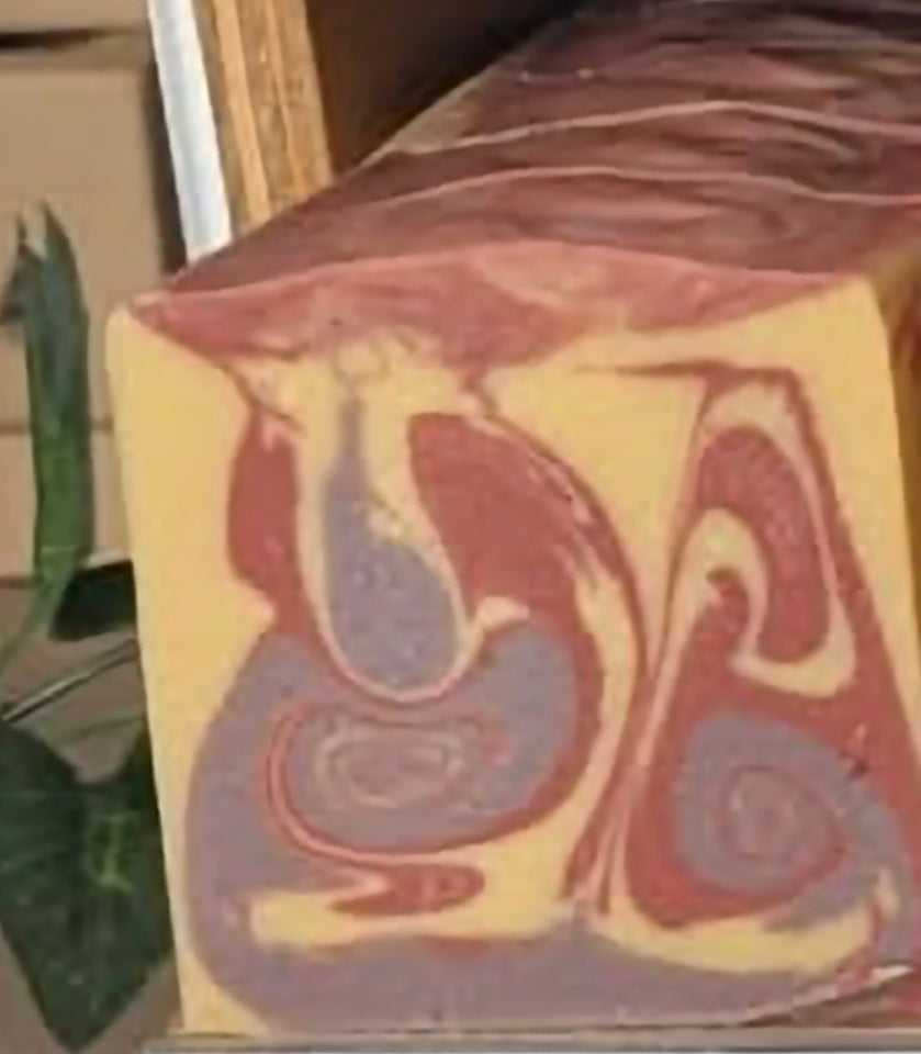 Handmade - XL.Goats Milk Soap Bar 6 PK