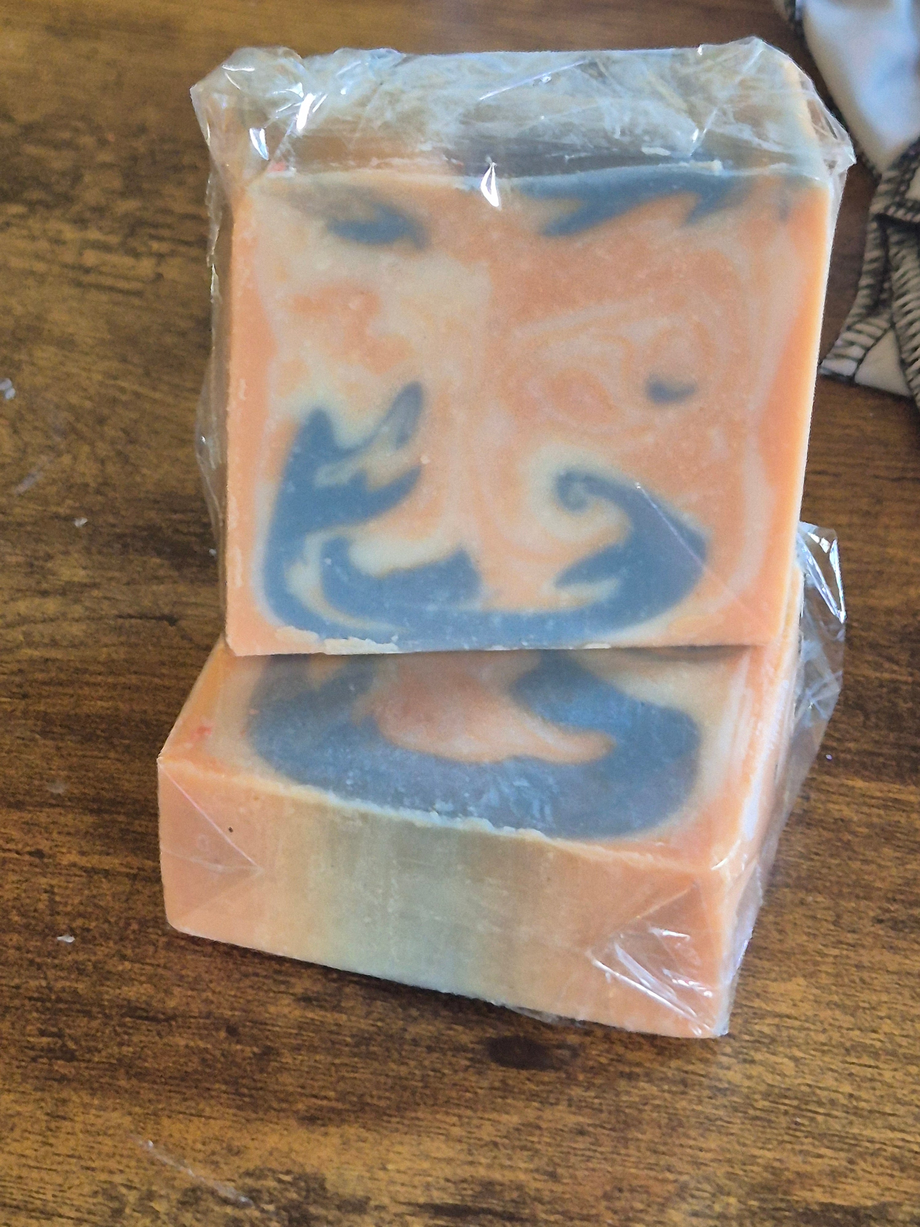 Handmade - XL.Goats Milk Soap Bar 6 PK