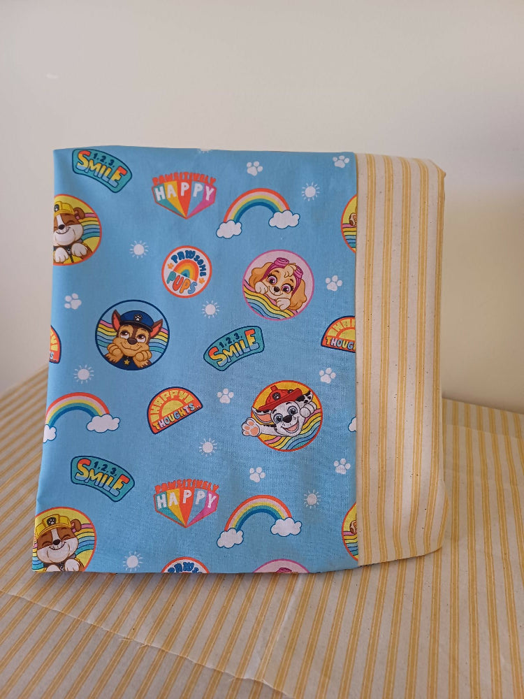 Paw Patrol - Toddler Pillowcase - Cushion