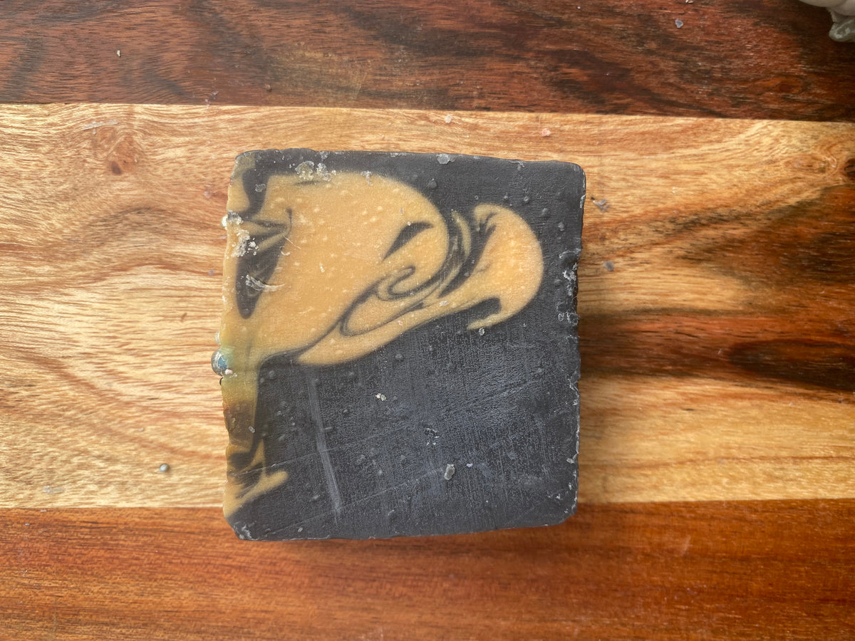 Five Cold Process Soap Bundle - Masculine range