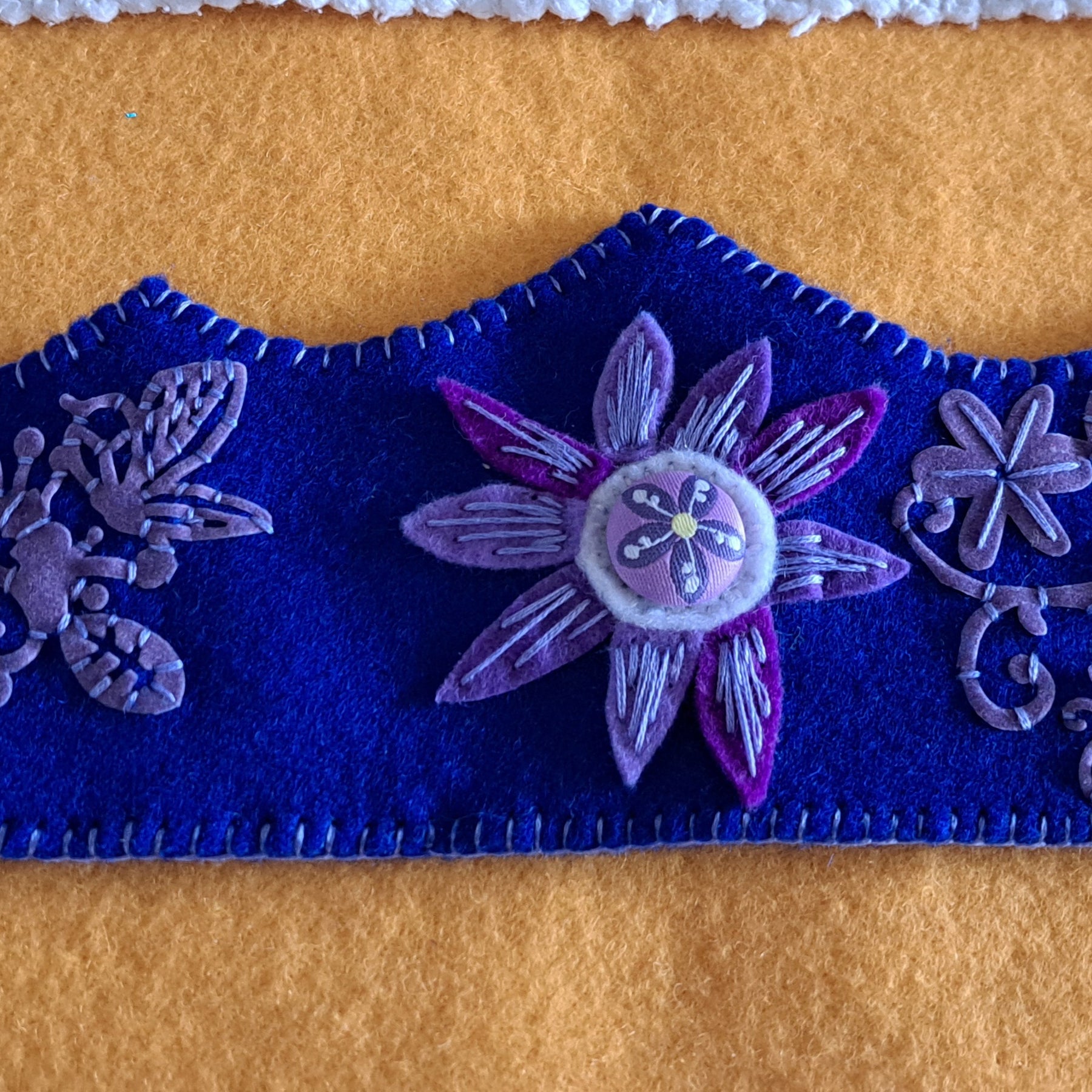 Children’s Felt Crowns for Any Occasion Selection E