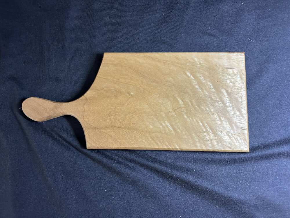 Small Camphor Laurel grazing board