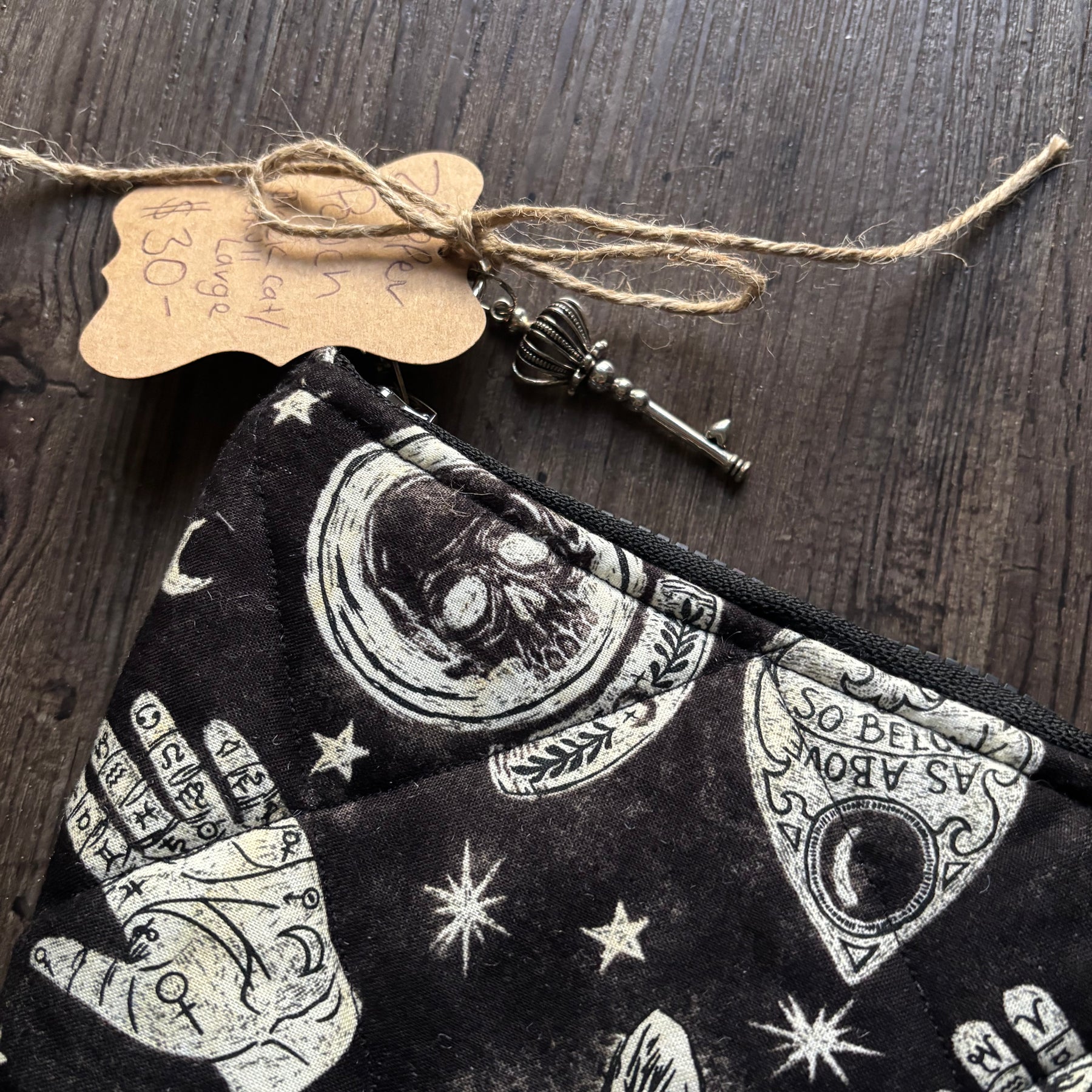 Spellbound Satchel Zippy Bag