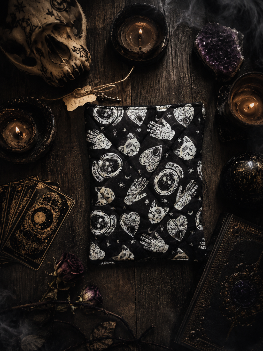 Spellbound Satchel Zippy Bag