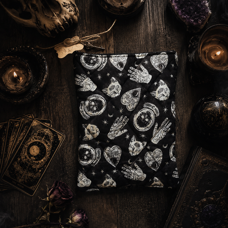 Spellbound Satchel Zippy Bag