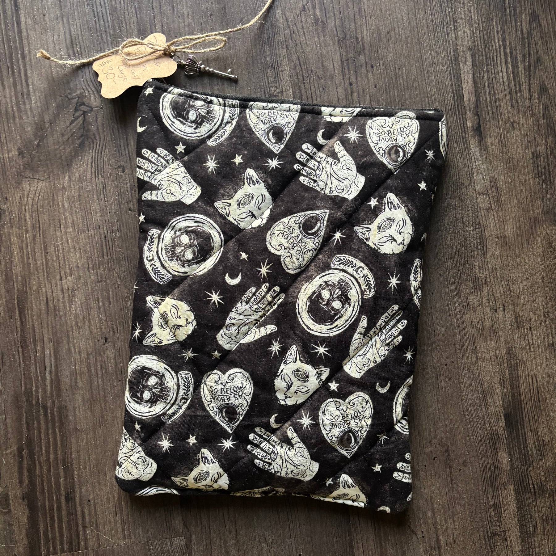 Spellbound Satchel Zippy Bag