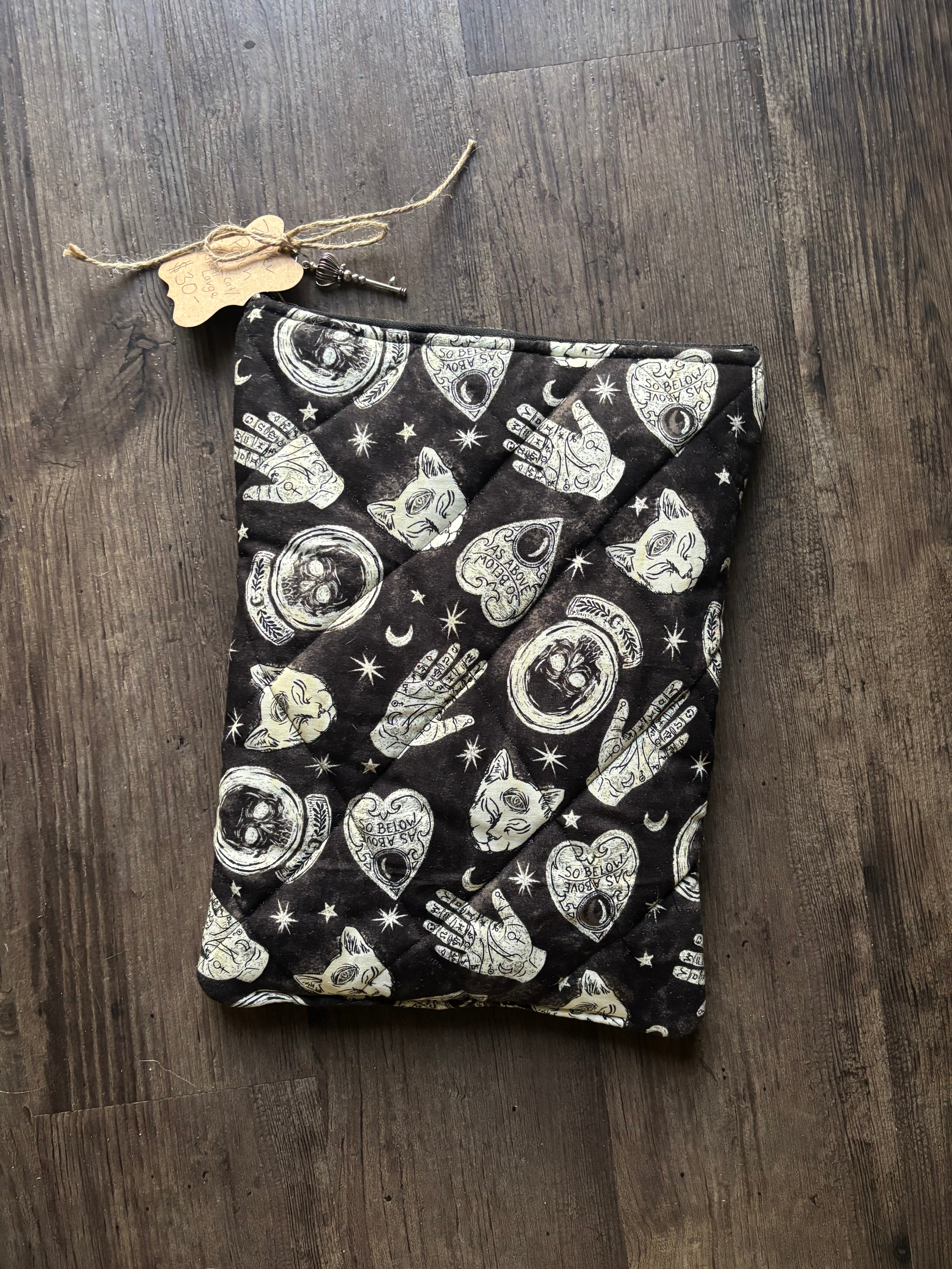 Spellbound Satchel Zippy Bag