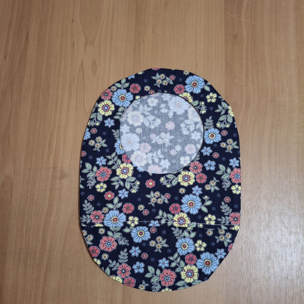 STOMA BAG COVER REGULAR ILEOSTOMY, COLOSTOMY, UROSTOMY