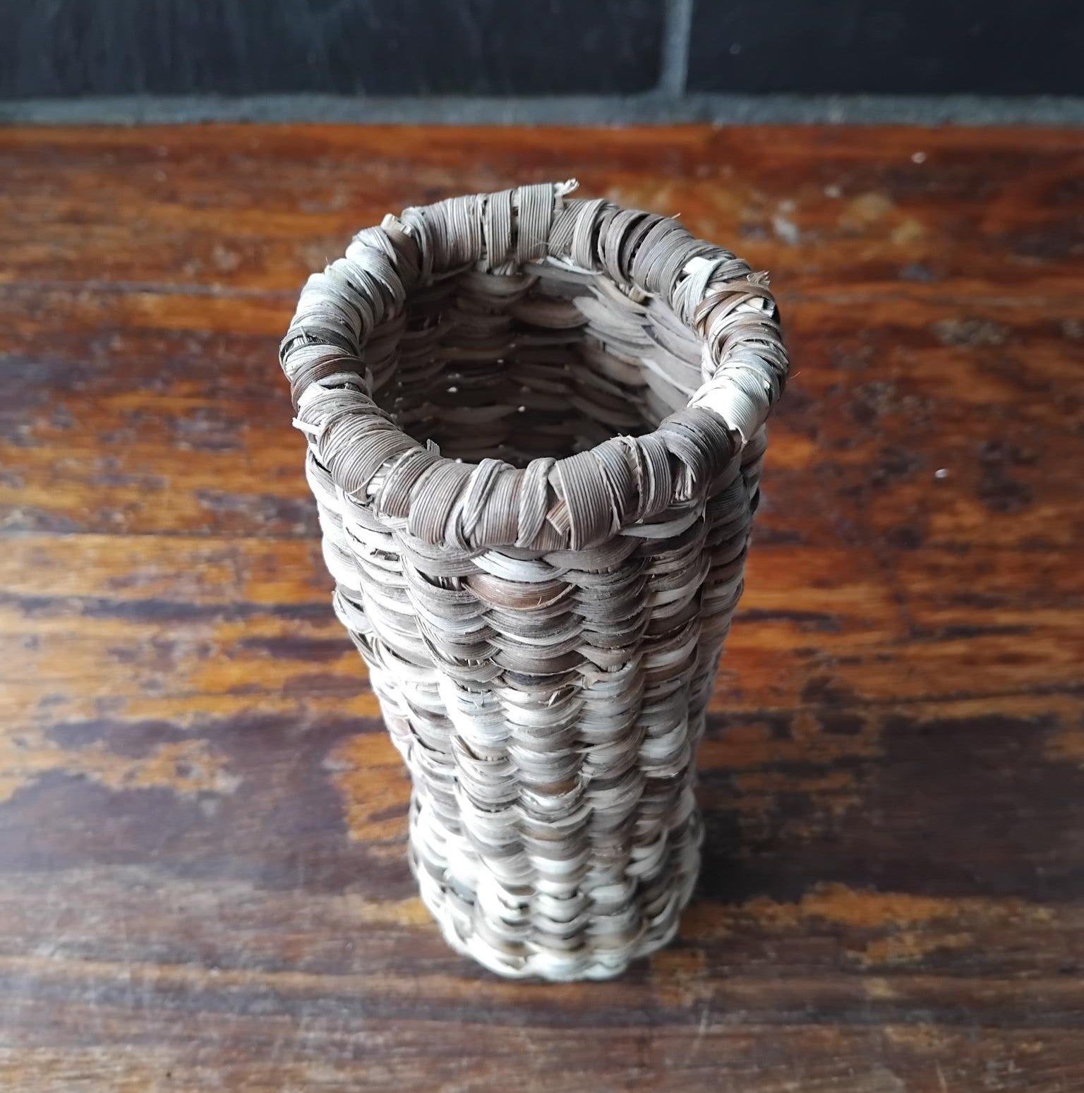 Small Pandanus Vase