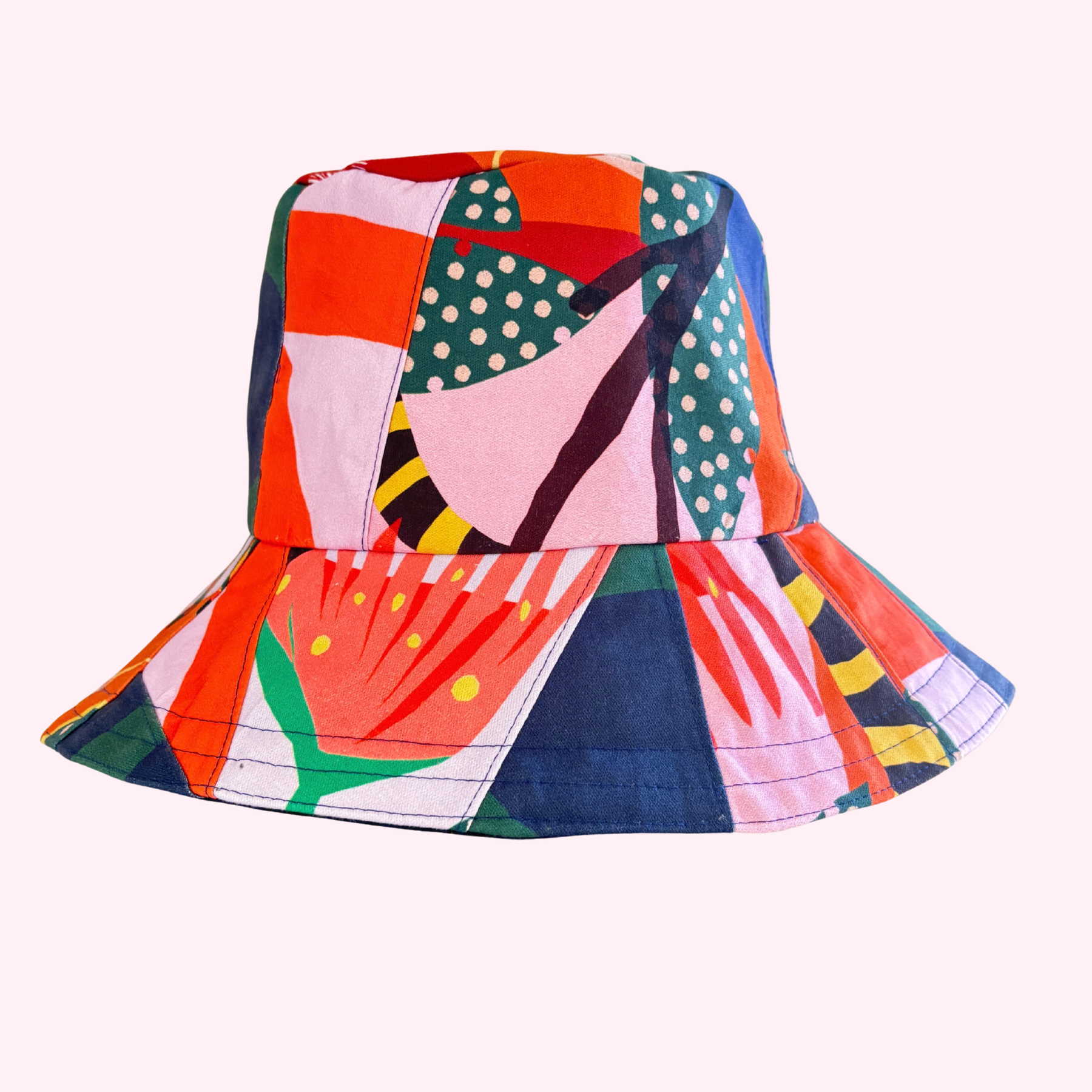 Tasmanian Tales Ponytail Hat