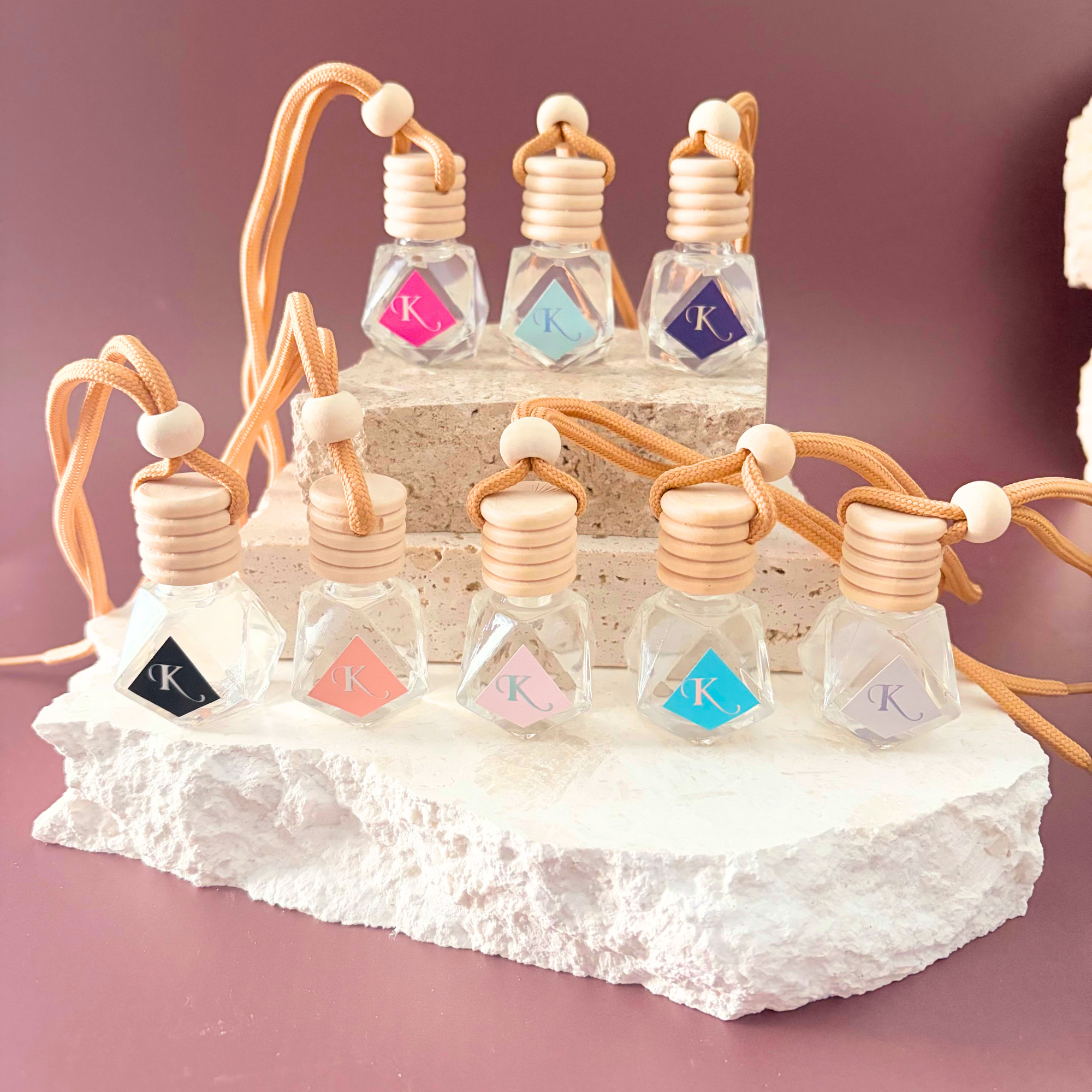 Kokoneyui Car Diffuser