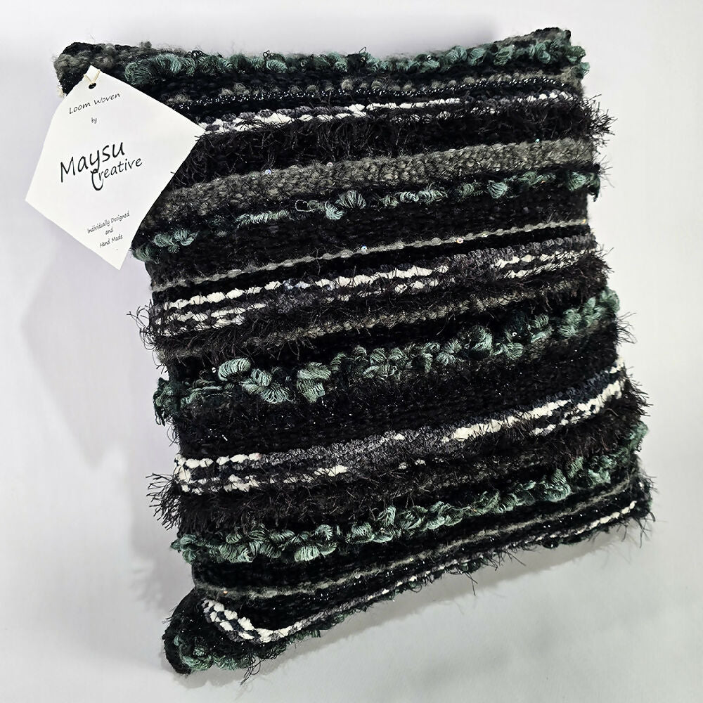 Decorative Cushion - Black