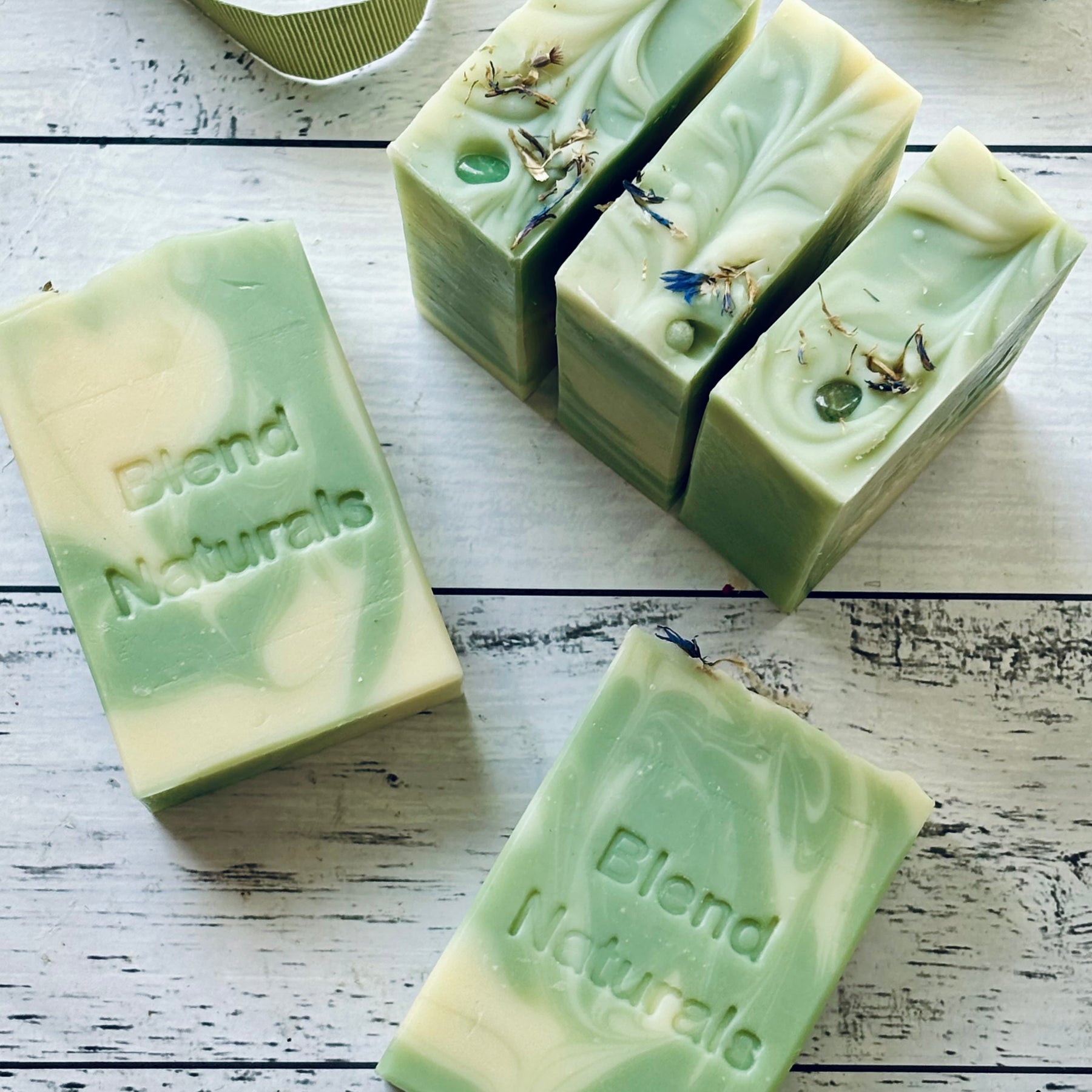 Mint Patch | Handcrafted Natural Soap Bar