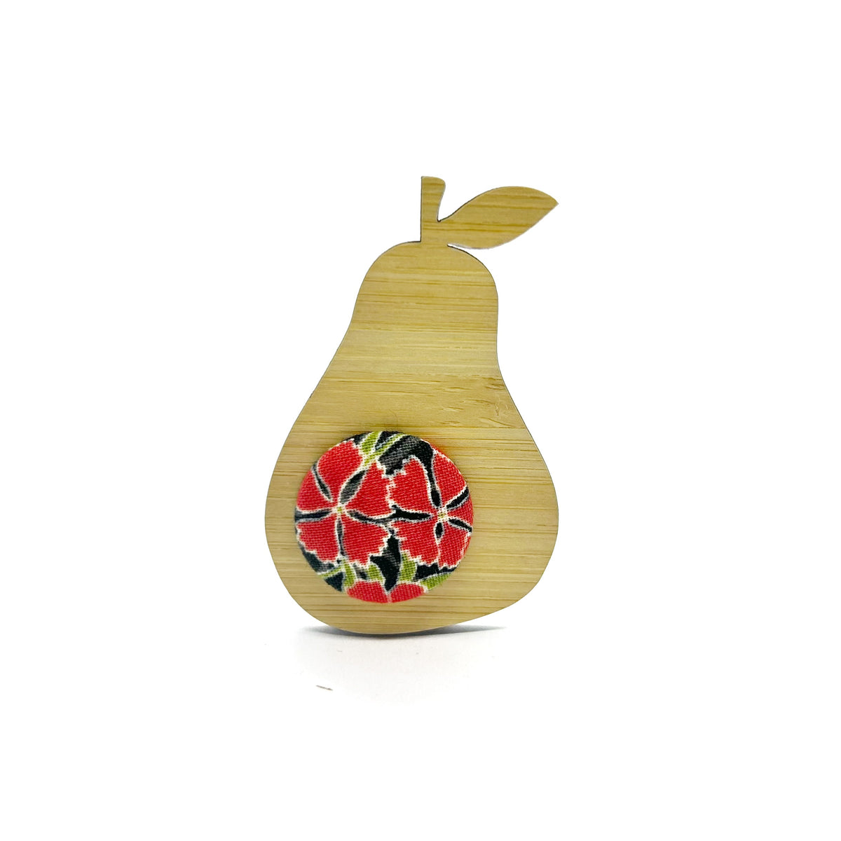 Kimono Brooches - Pears