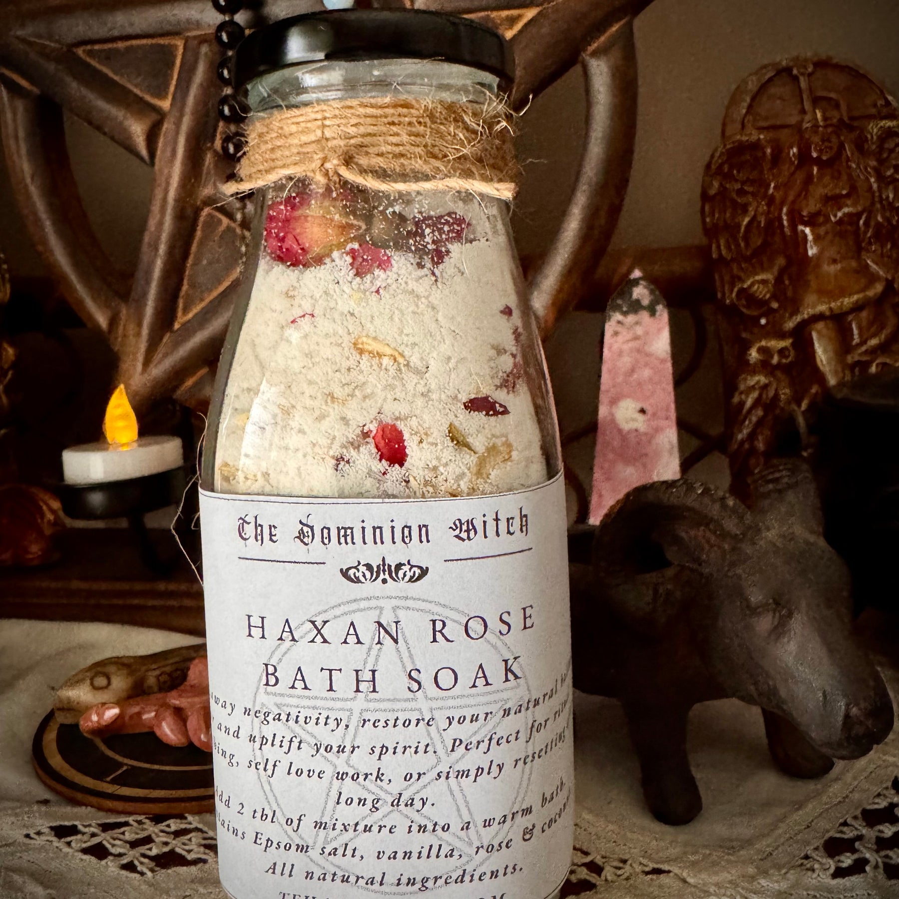 Spiritual Bath Soak