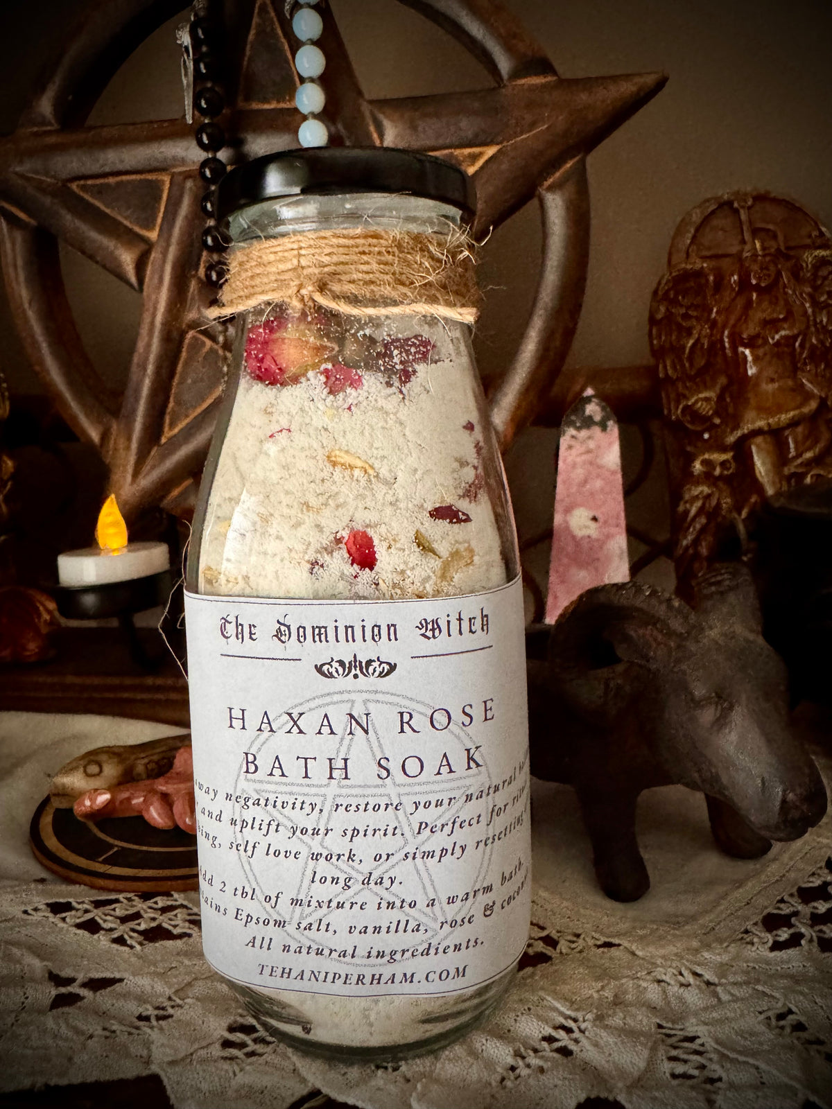 Spiritual Bath Soak