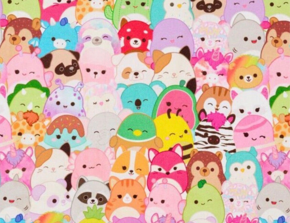 Children's Library Bag , Handmade, Personalised