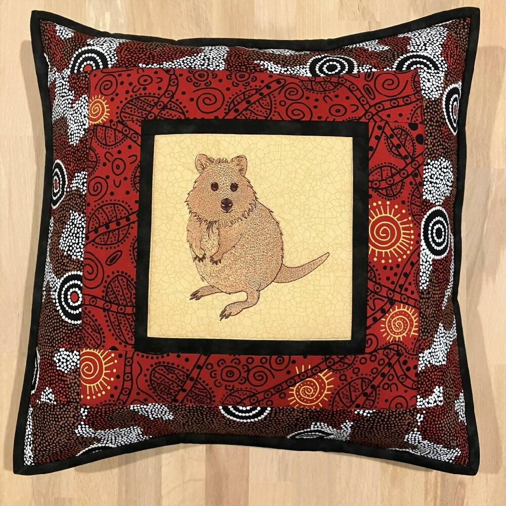 cushion-cover-handmade-Australian-quokka_1