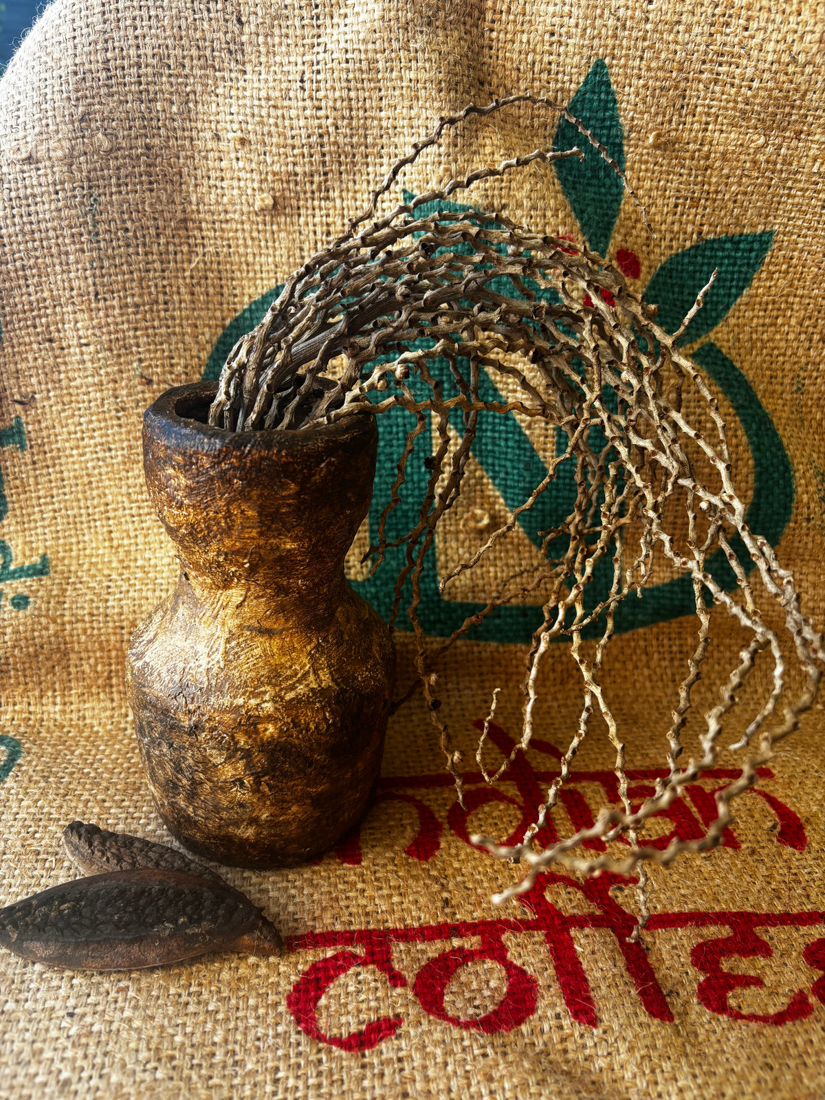 Rustic accent