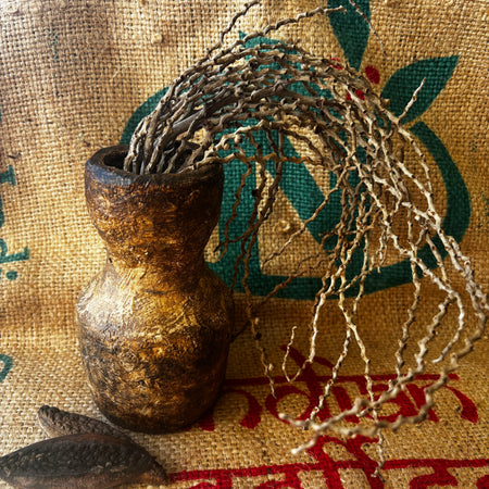 Rustic accent
