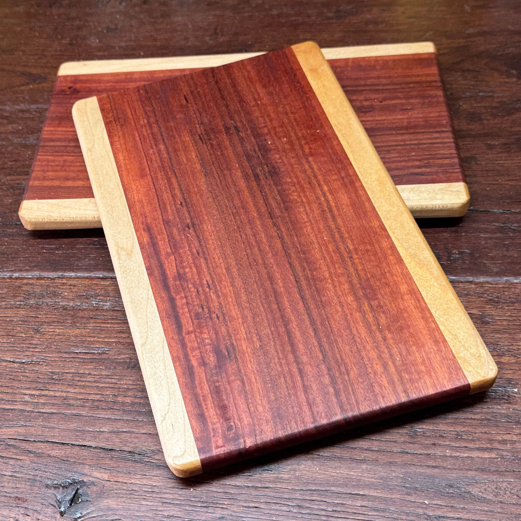 Set Of Two Breakfast Boards