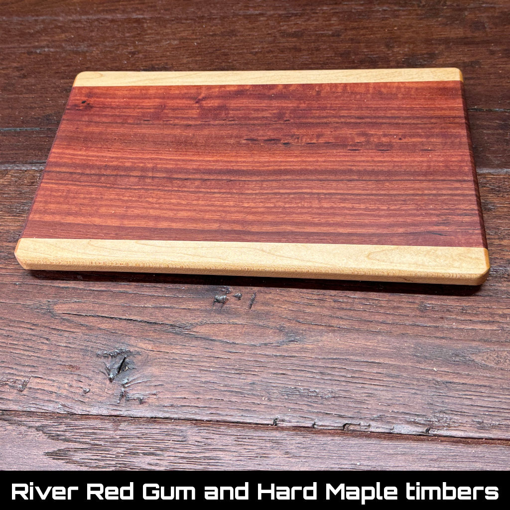 Set Of Two Breakfast Boards