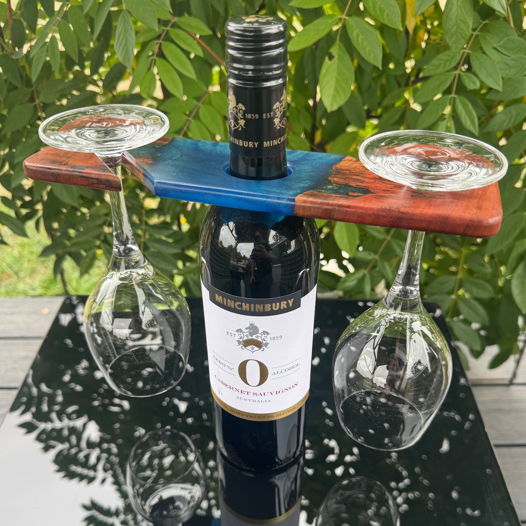 Wine Caddy - Picnic Helper