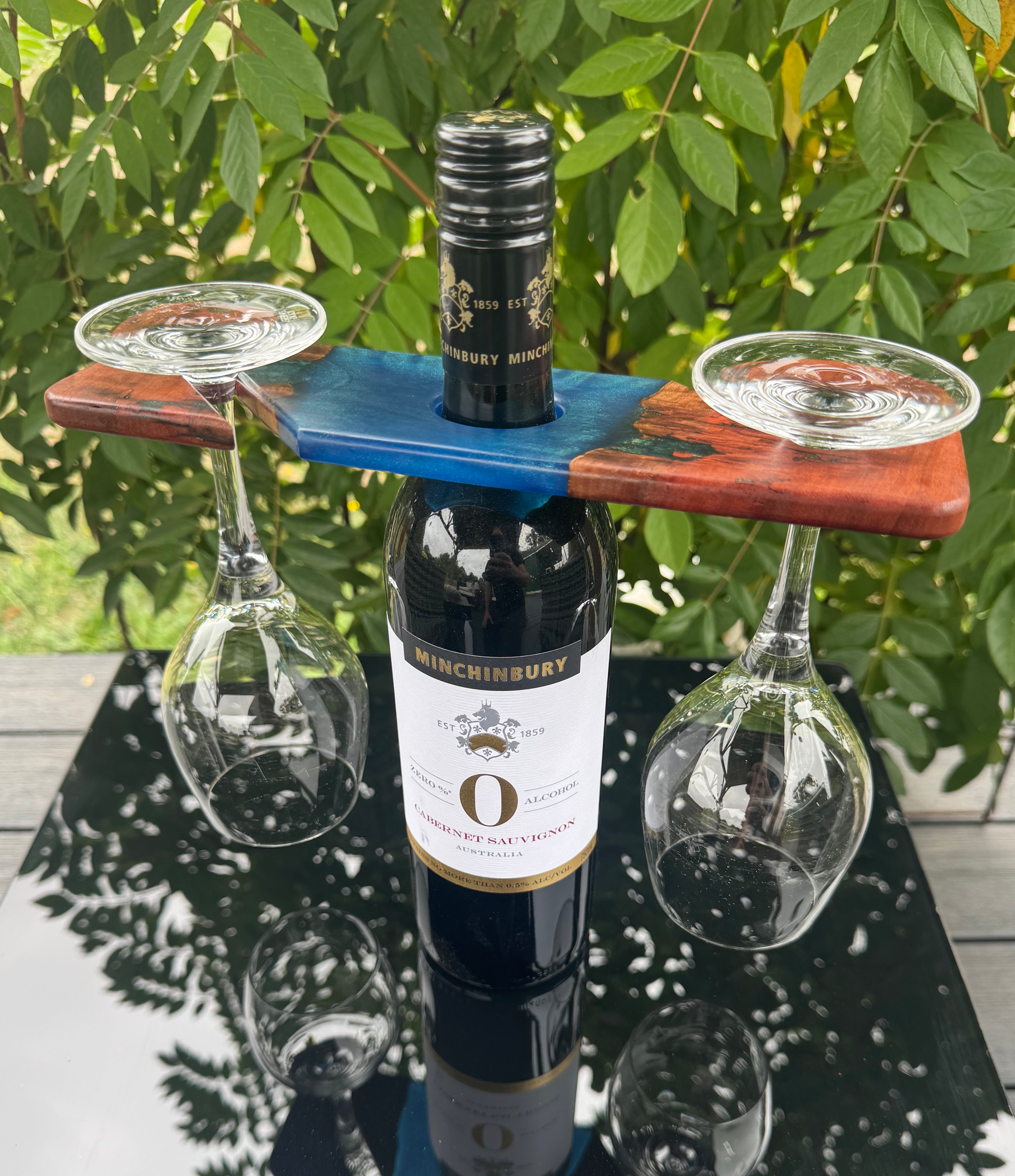 Wine Caddy - Picnic Helper