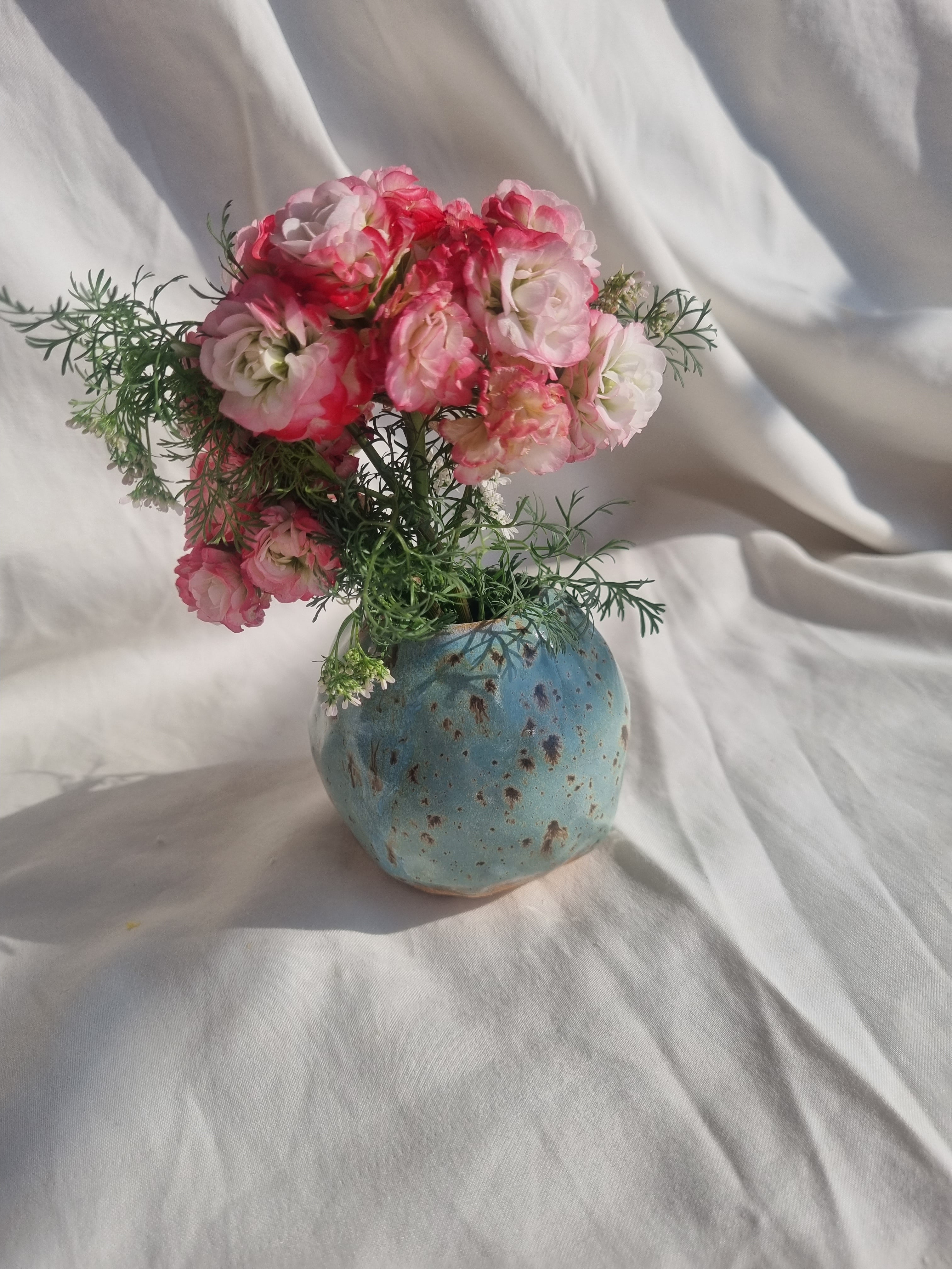 Small bud vase