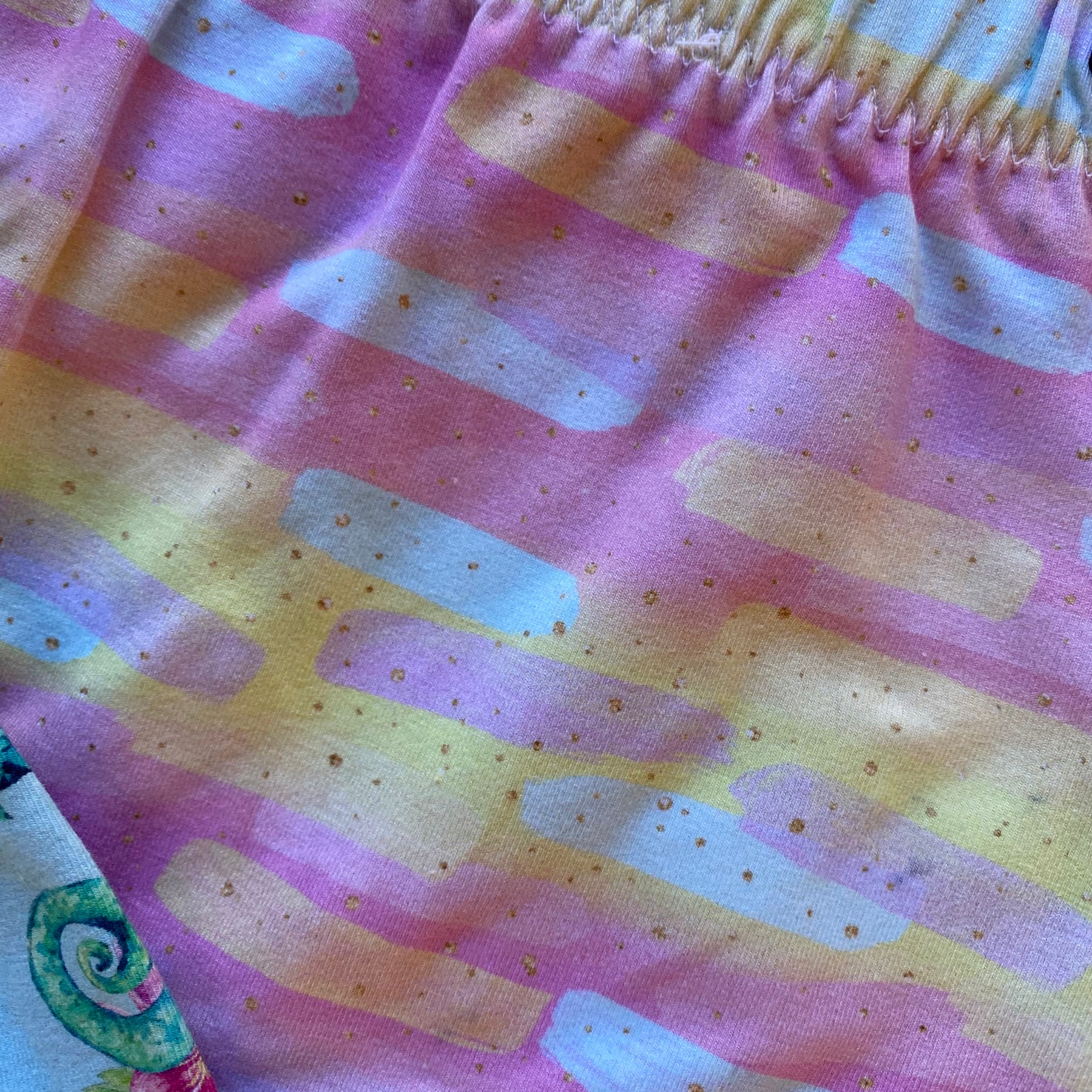 Kids Knit Shorts size 3