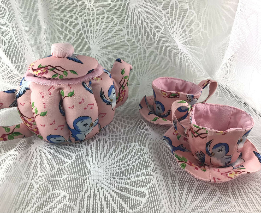 My First Teaset Bluebird