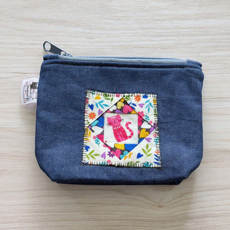 Makeup bag