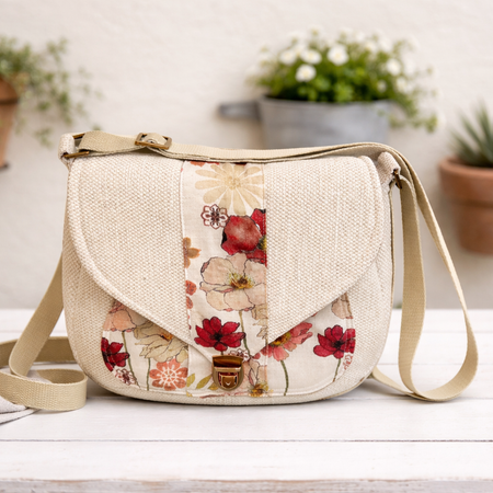 Sweetheart Crossbody Handbag