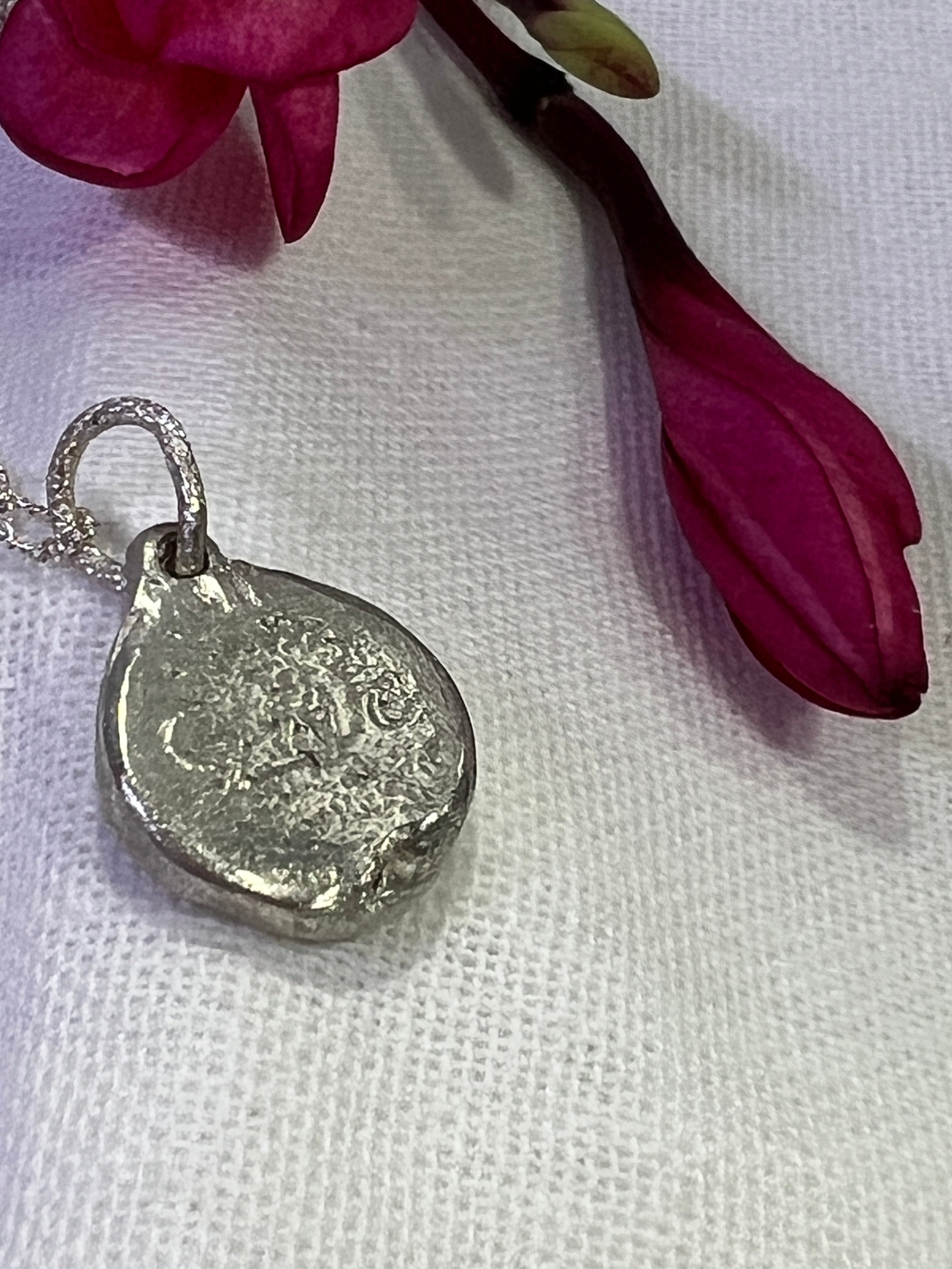 My Heart - Pink Sapphire