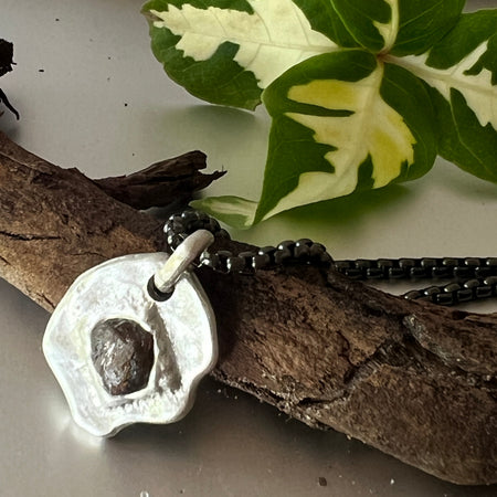 “Richmond” Mens Sterling Silver Pendant