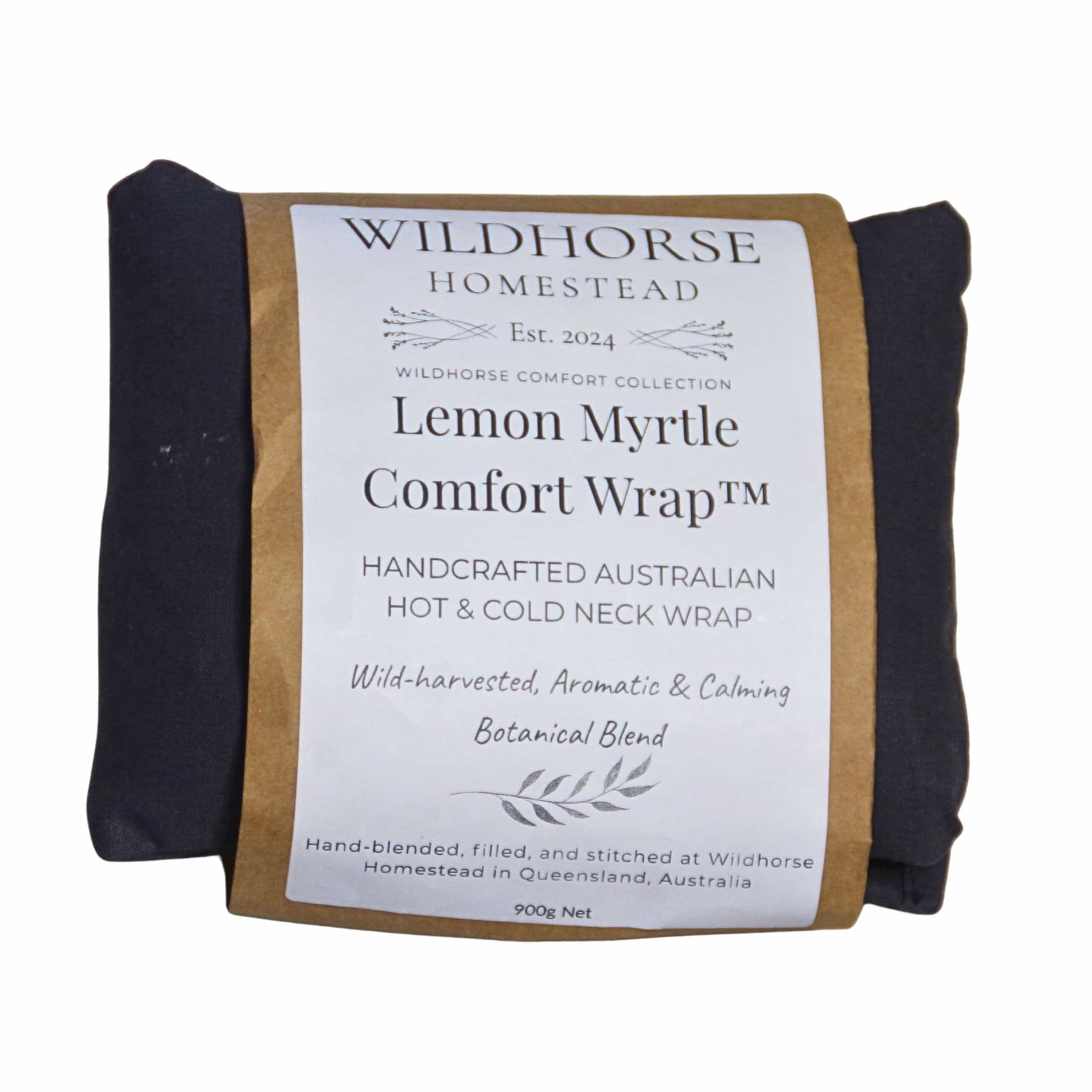 Wildhorse Lemon Myrtle Comfort Wrap™