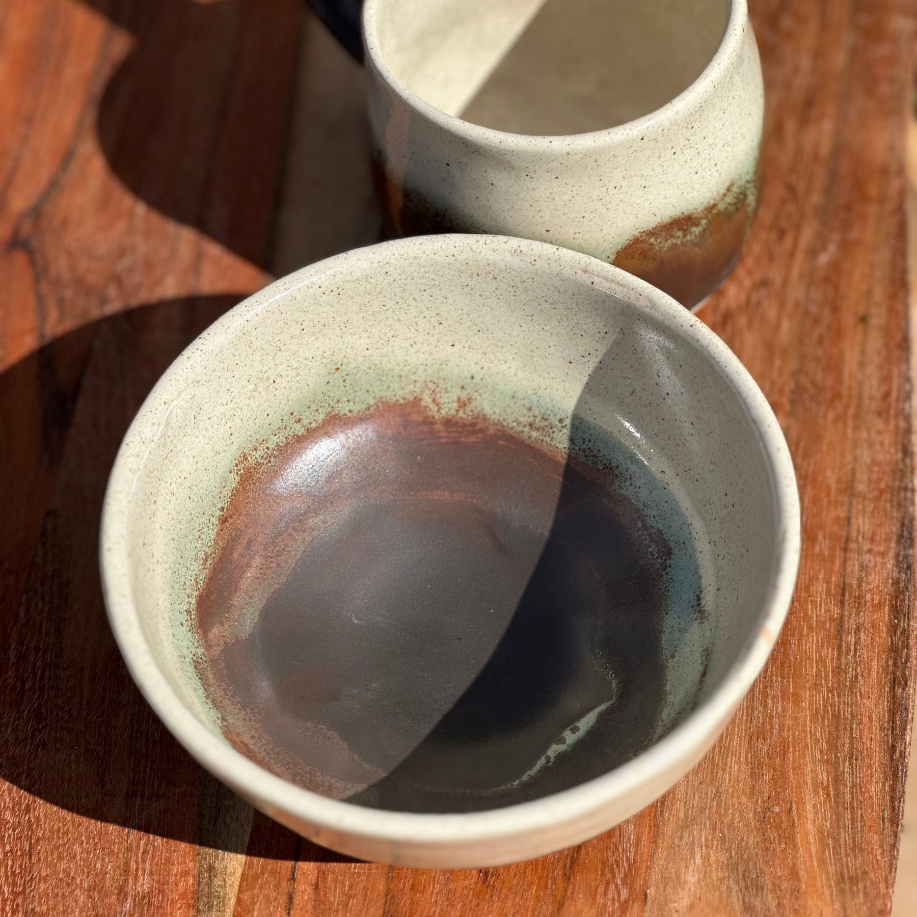 Yeagurup - Coastal Ceramic Mug + Bowl Set