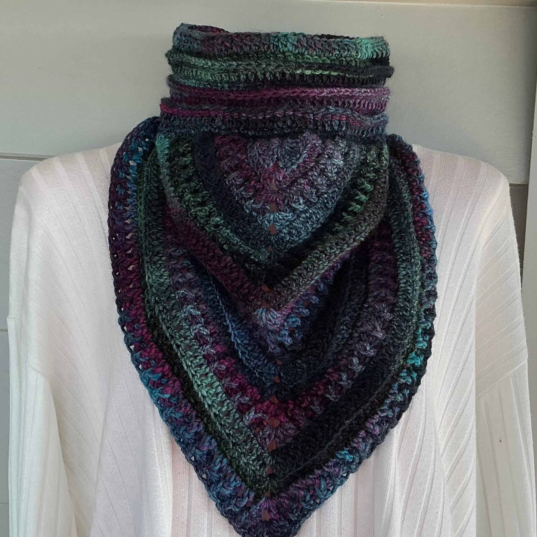 Neck Warmer 100%Acrylic