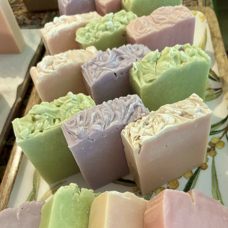 Pure Essential Oil Soap