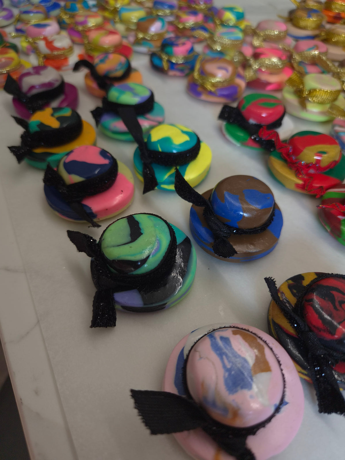 Madhatter Magnets - Box of 2 - Random Colours